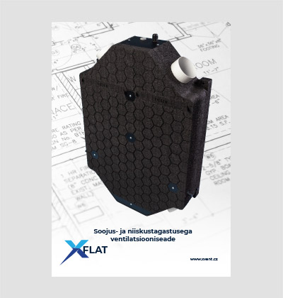 XVENT XFLAT prospekt