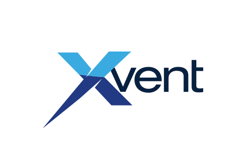xvent logo