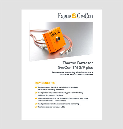 Termoandur GreCon TM 3/9 plus (EN)