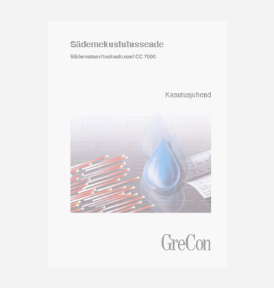 Keskseade CC 7000 (ET) – arhiiv