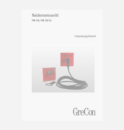 Sädemeandur FM 1/8, FM 1/8 Ex (ET) – arhiiv