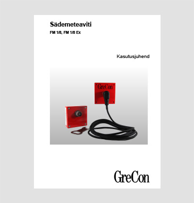 Sädemeandur FM 1/8, FM 1/8 Ex (ET)