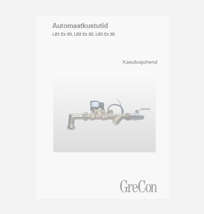 Kustutusgrupp LB1 Ex 3D, LB2 Ex 3D, LB3 Ex 3D (ET) – arhiiv