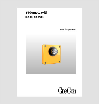 Sädemeandur DLD 1/9, DLD 1/9 Ex (ET)