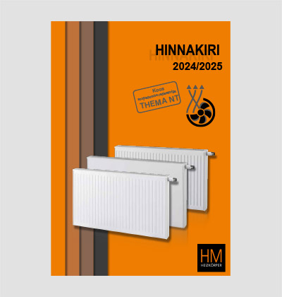 HM hinnakiri 2024 / 2025