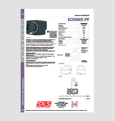 LOVATO ECOMIX PF tooteleht